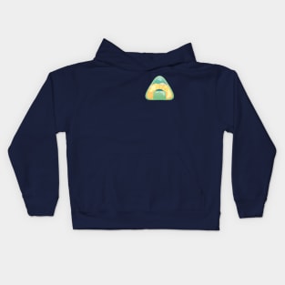 Pineapple Onigiri Kids Hoodie